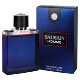 balmain homme 100ml edt spray (m)